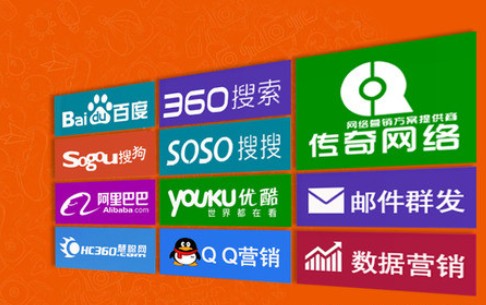 多城市网站设计推广与排名
